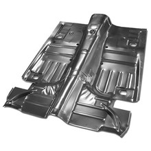 64-68 Mustang Convertible Complete Floor Pan