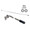 1964-1968 Mustang Hood Prop Rod