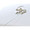 1964-1973 Mustang Hood Pin Set, Deluxe Stainless Steel