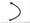 1964-1966 Drum Brake Hose
