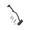1968-1969 Factory Power Brake Pedal, Automatic Transmission