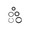 1965-1966 Proportioning Valve Rebuild Kit, Early Version