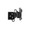 1967-1968 Door Hinge, Lower Right