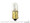 1965-1969 Transmission Control Selector Dial Light Bulb
