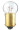 1964-1970 Console Glove Compartment Light Bulb