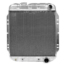 Maxey's Radiator 1965-1966 - Maxcore 3-Row Plus Aluminum Radiator 17