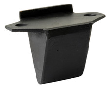 1965-1970 Center Rear Axle Bumper - DCMR - Mustangs, Etc.