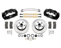 1965-1967 Mustang Classic Series D11 Caliper Front Brake Kit65/66 V8/67 All