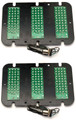 1967-1968 Mustang LED Tail Light Inserts - DD
