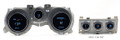 1971-1973 Mustang VFD Digital Instrument Cluster - DD