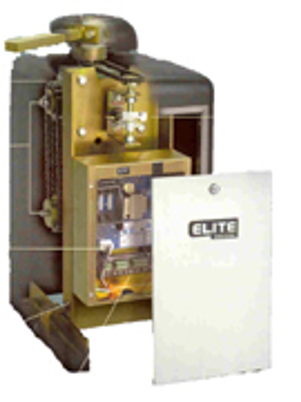 Select Manufacturers Elite Gate Operator