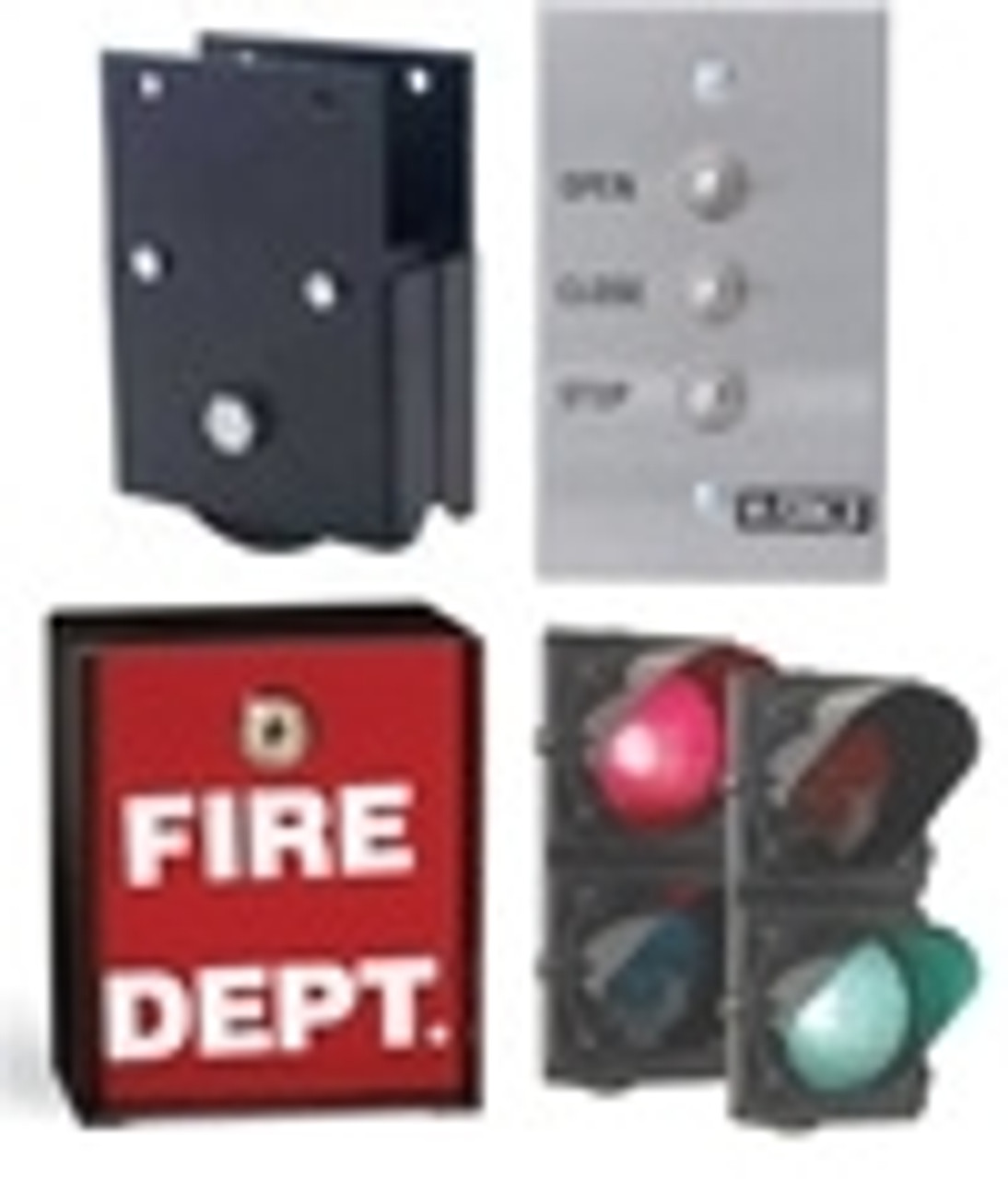 Select Products Gate Operators & Accessories DoorKing Gate