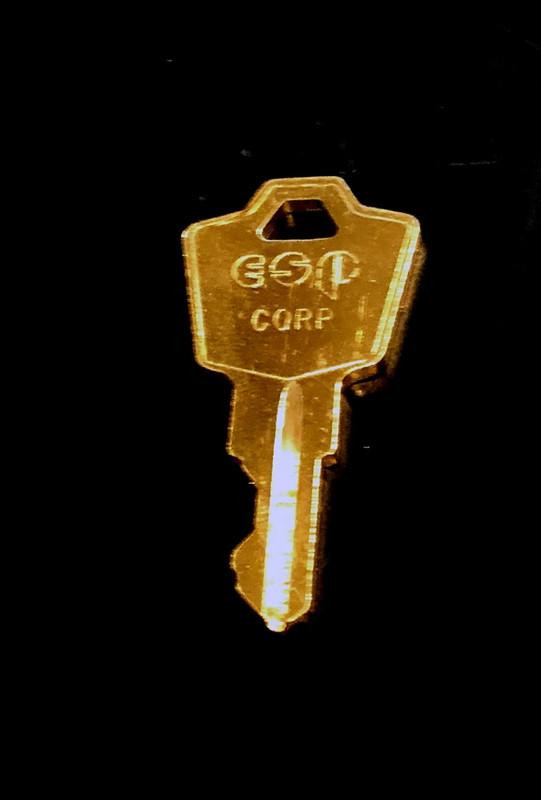 Linear AK-11 Replacement Key Linear AK-11 Replacement Key