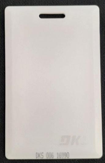 Doorking 1508-110 proximity cards