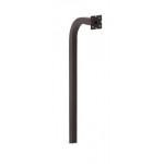 Doorking 1200-046 Standard Posts. In-Ground Mount