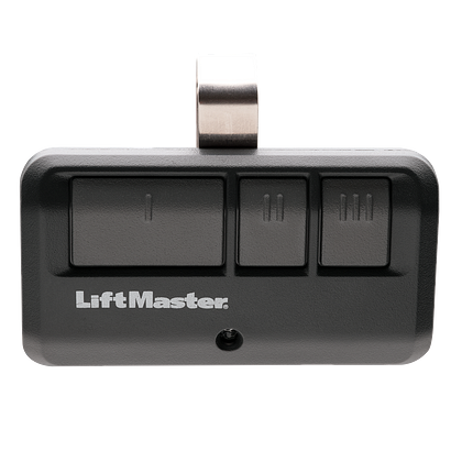 LiftMaster 893LM Security+ 2.0 3-Button Remote (Yellow Learn Button ...