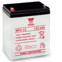 Ultramax Np4.5 - 12, 12 V 4.5 Ah (anche 4 Ah E 5 Ah) Batteria - Foto 9