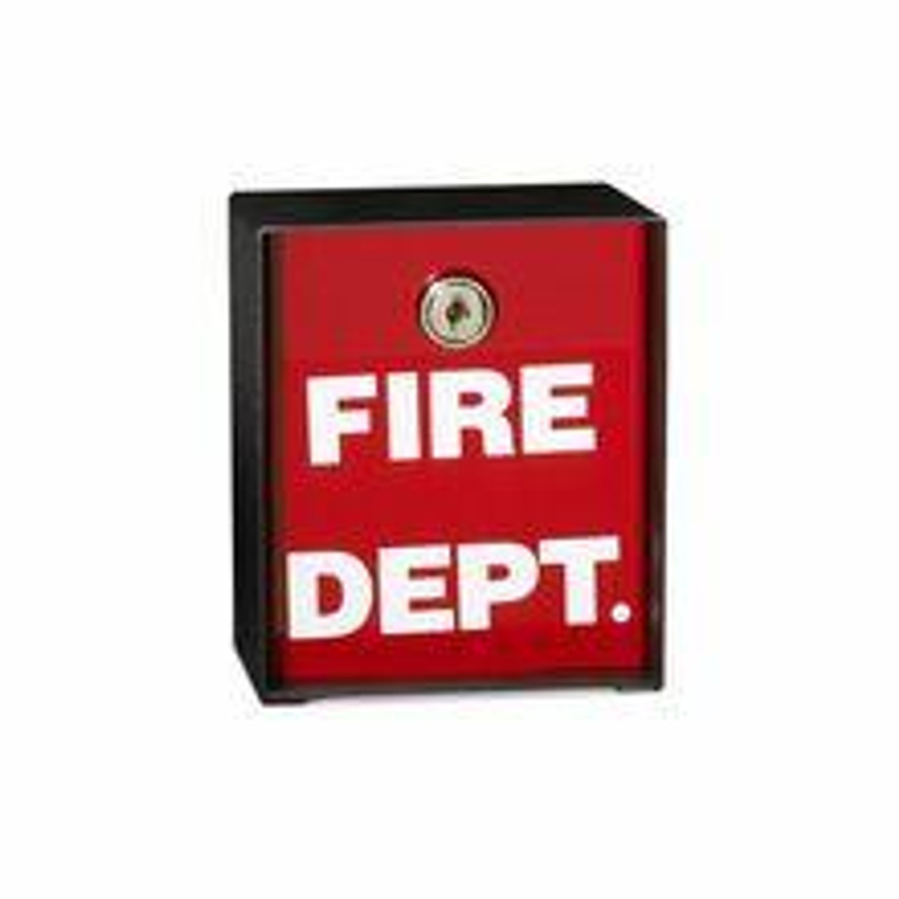 Doorking 1401 Fire Access Box Box provides emergency access