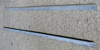 Lift Master Rails 10-5808-P Tracks for 8ft door for liftmaster T models