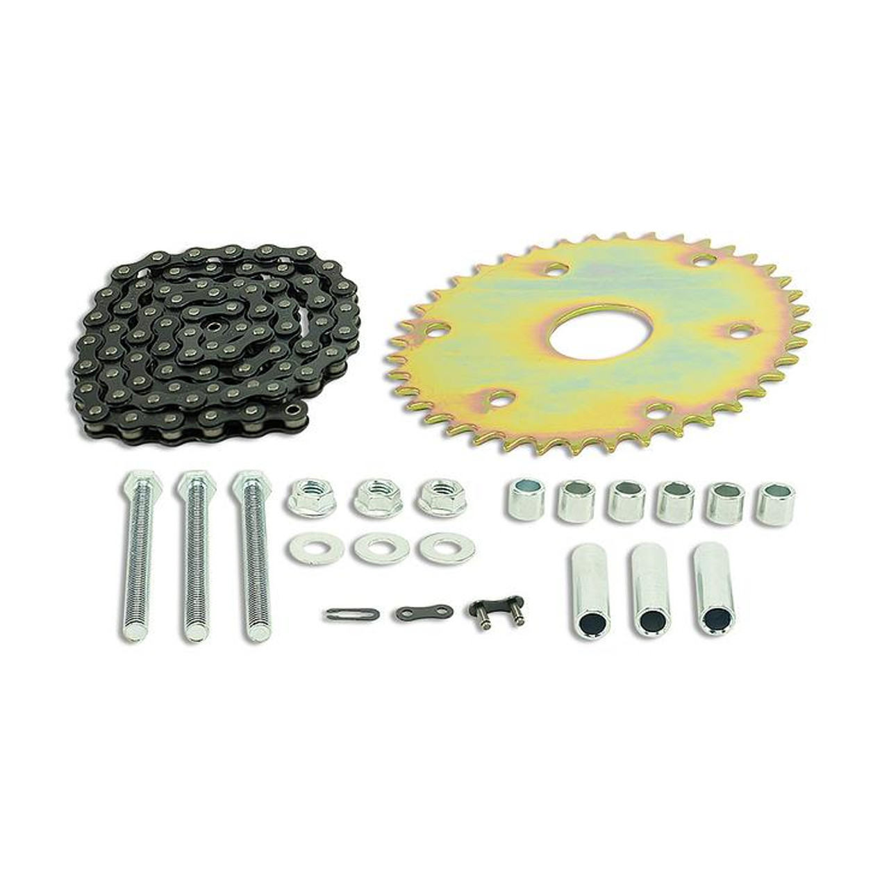 Let'sChat　バッグ 41A7280 DEAD-SHAFT SPROCKET kit for (3950)