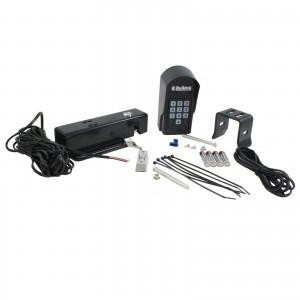 GTO FM145 Pedestrian Gate Lock (BULLDOG)