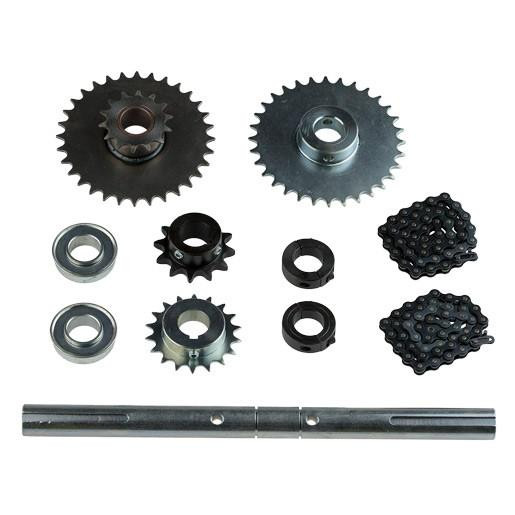オーダー K72-12557 Output Shaft Kit