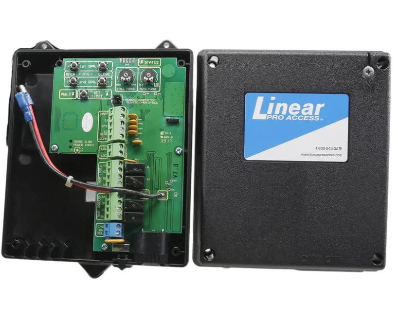 GTO PRO2000XLSCBOX Loaded Control box for 2000XLS series operators
