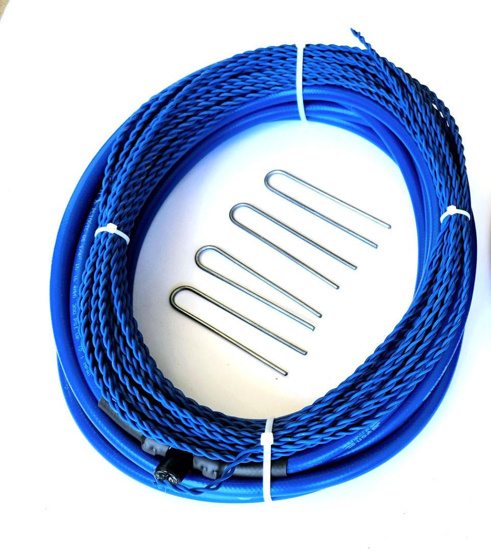 【新品未使用】MODULAR LOOP SYSTEM type-1 Doorking 9401-060 Pre-fabricated Loops, 24-ft Circumference, 50-ft