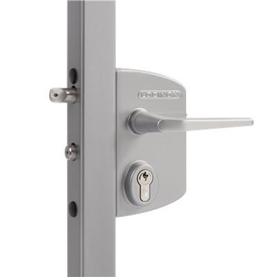 LAKQU2 Industrial Lock - Chain | GatehouseSupplies.com