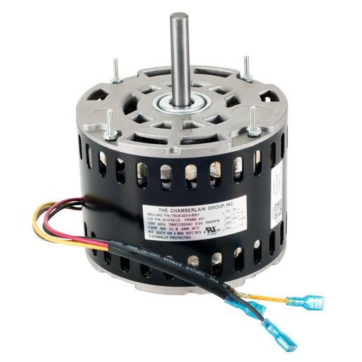 K20-5150-LD-1 Motor, 1/2HP, 120V