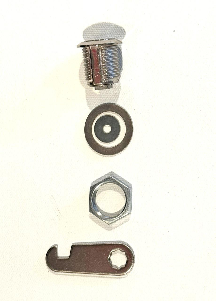 Lock Assembly - 313 Key Ramset Ram 800-18-01