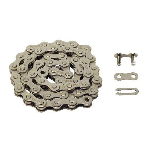 K19-48047MN Roller Chain, #48x47 Pitch with Master Link