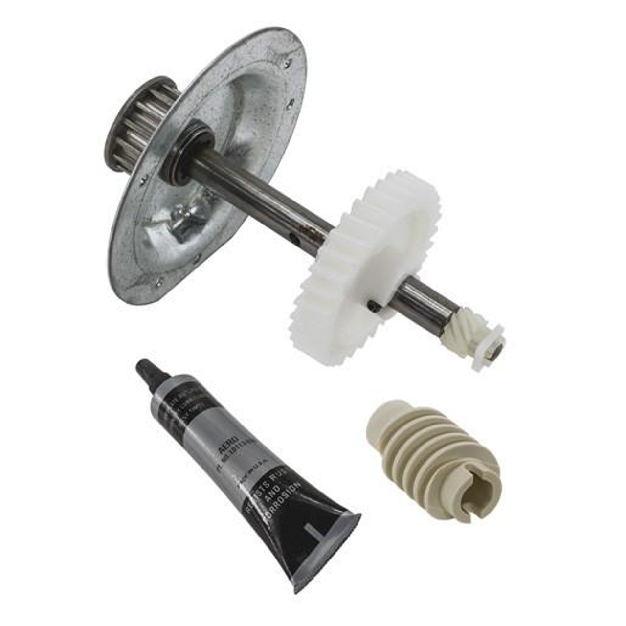 ☆ Creative Garage Parts Tandefio 45 Pcs Garage Door Replacement Parts Garage Door