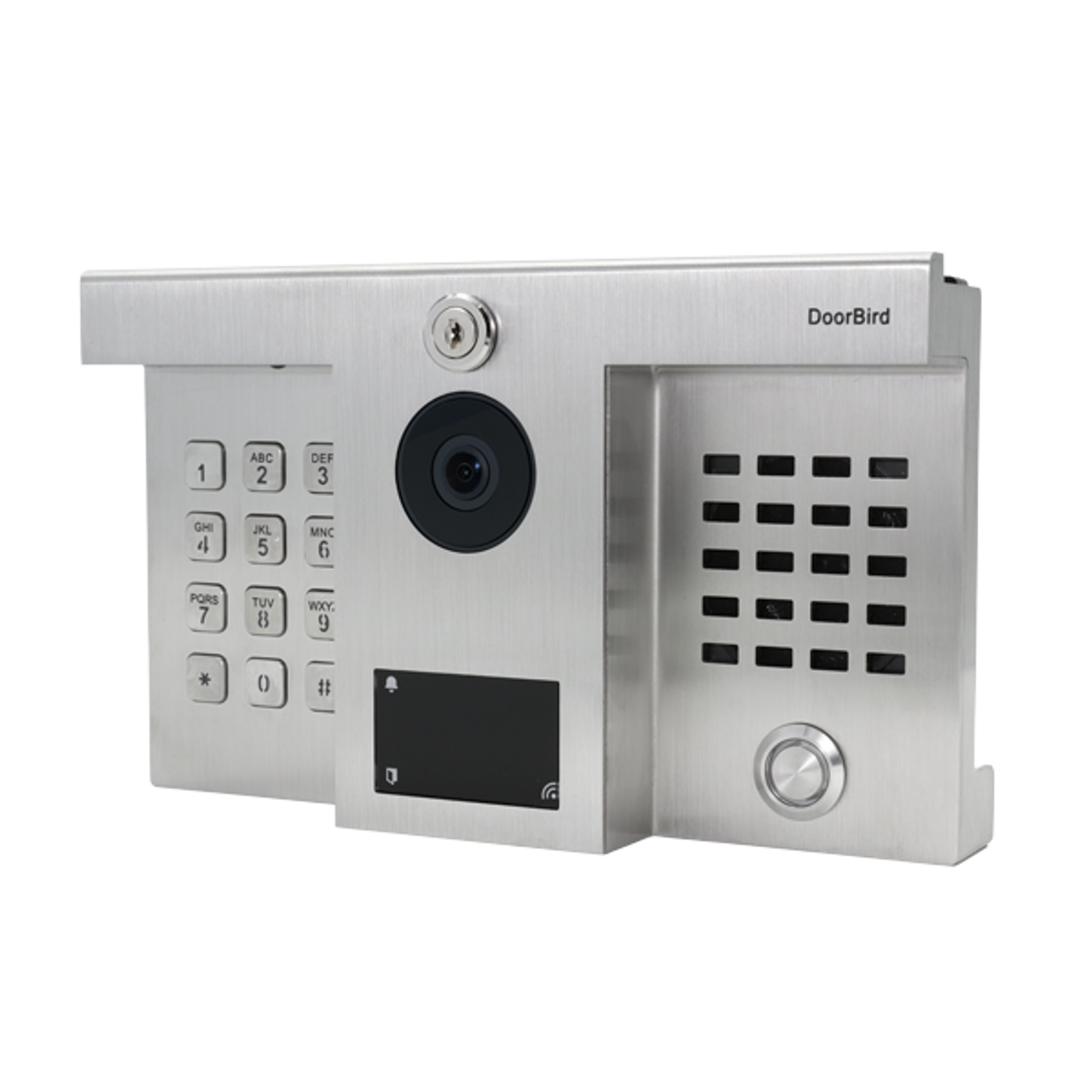 DoorBird D1812 IP Video Door Station [423866720]