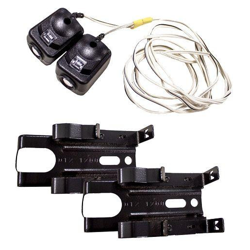 Liftmaster 041-0365-000 Sensor Eyes and Brackets 1997-Current