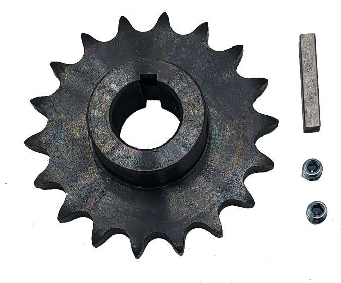 Liftmaster 71-1550B18LGH Sprocket Kit, 50B18, 1