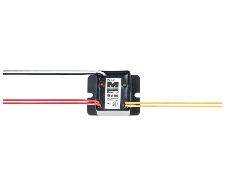 MillerEdge GEM-103 Gate Edge Module