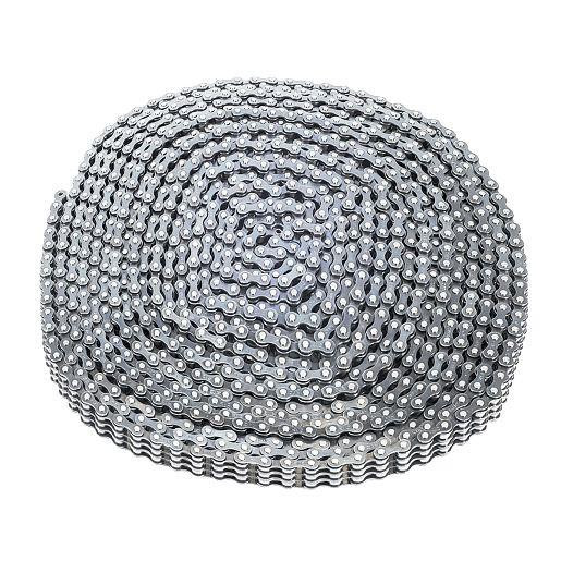 Liftmaster K19-40720D-NP Chain, #40 Nickel Plated, 30 FT.