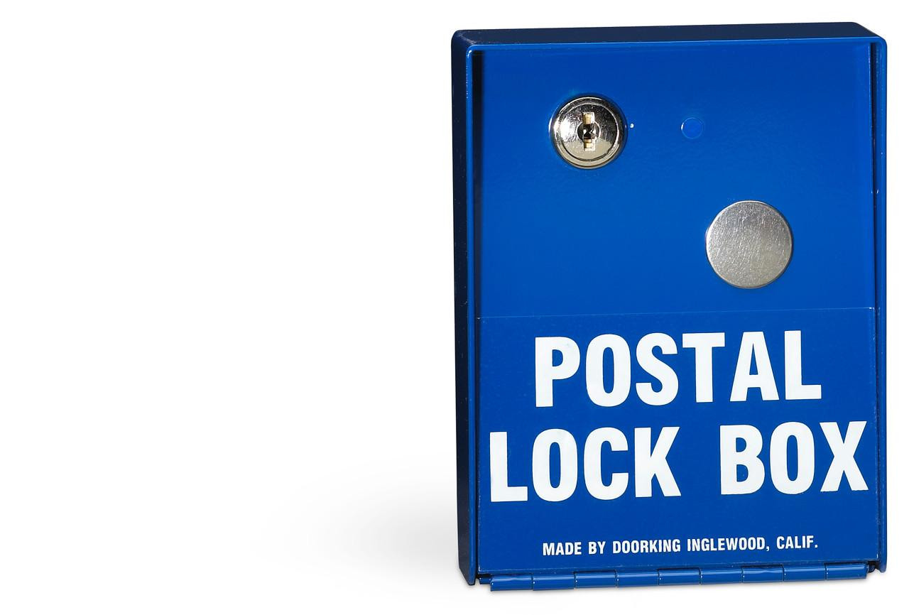 Doorking 1402-080 Postal Lock Box