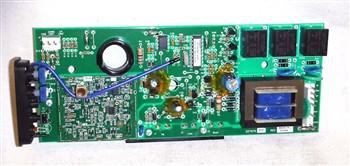 Linear garage door opener control circuit board hae00039,hae00040