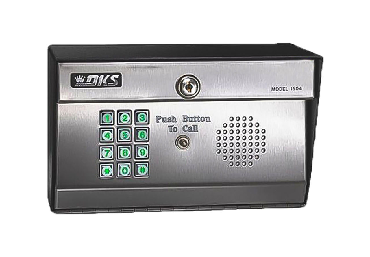 Doorking 1504 Surface Mount