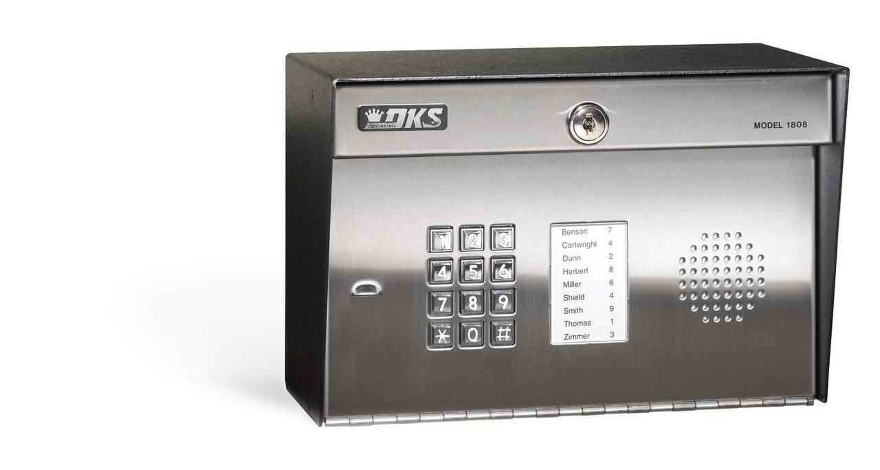 k.comです DoorKing 1808-085 Telephone Entry /Intercom and Access Control