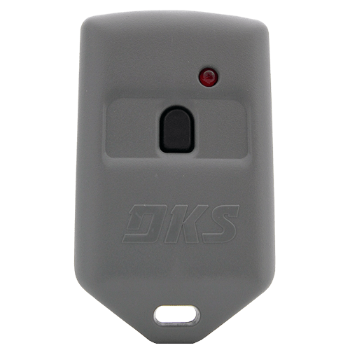 DoorKing 8066-080 MicroCLIK 1-Button Gate Fob | LSD8068TX