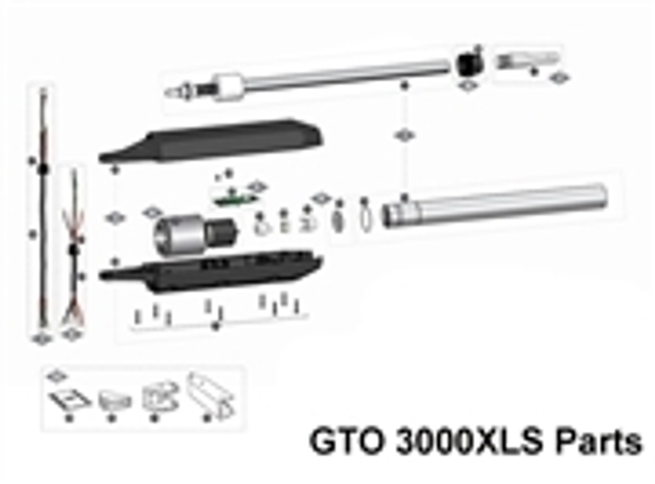 GTO 3000XLS Replacement Parts