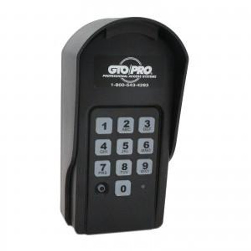 GTO F310 Digital Keypad (wired or wireless) 25 codes/vacation/temp.