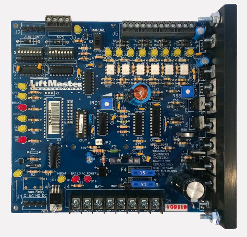 Liftmaster 01  MA001  MA & MAT Control Board  [K79-60166]
