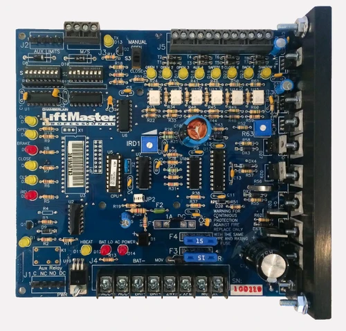 LiftMaster MA001 Control Board - Fits J5011