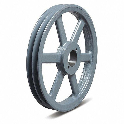 Doorking 11 2600-569 Pulley 10" Cast Iron AC100X5/8 Doorking 11 2600-569 Pulley 10" Cast Iron AC100X5/8