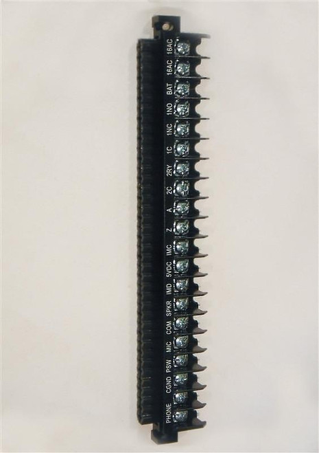 Doorking 1814-049 Doorking Terminal 20-Pin Doorking 1814-049 Doorking Terminal 20-Pin