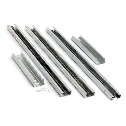 Genie 38244R.S 3pc Service Rail, C-Channel Screw Drive Rail
